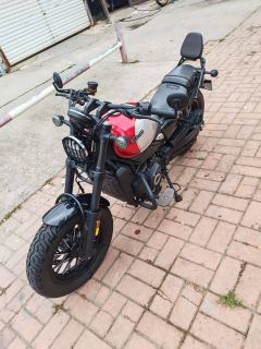 CFMOTO 450CL-C - ფოტო 8