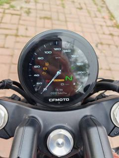 CFMOTO 450CL-C - ფოტო 9