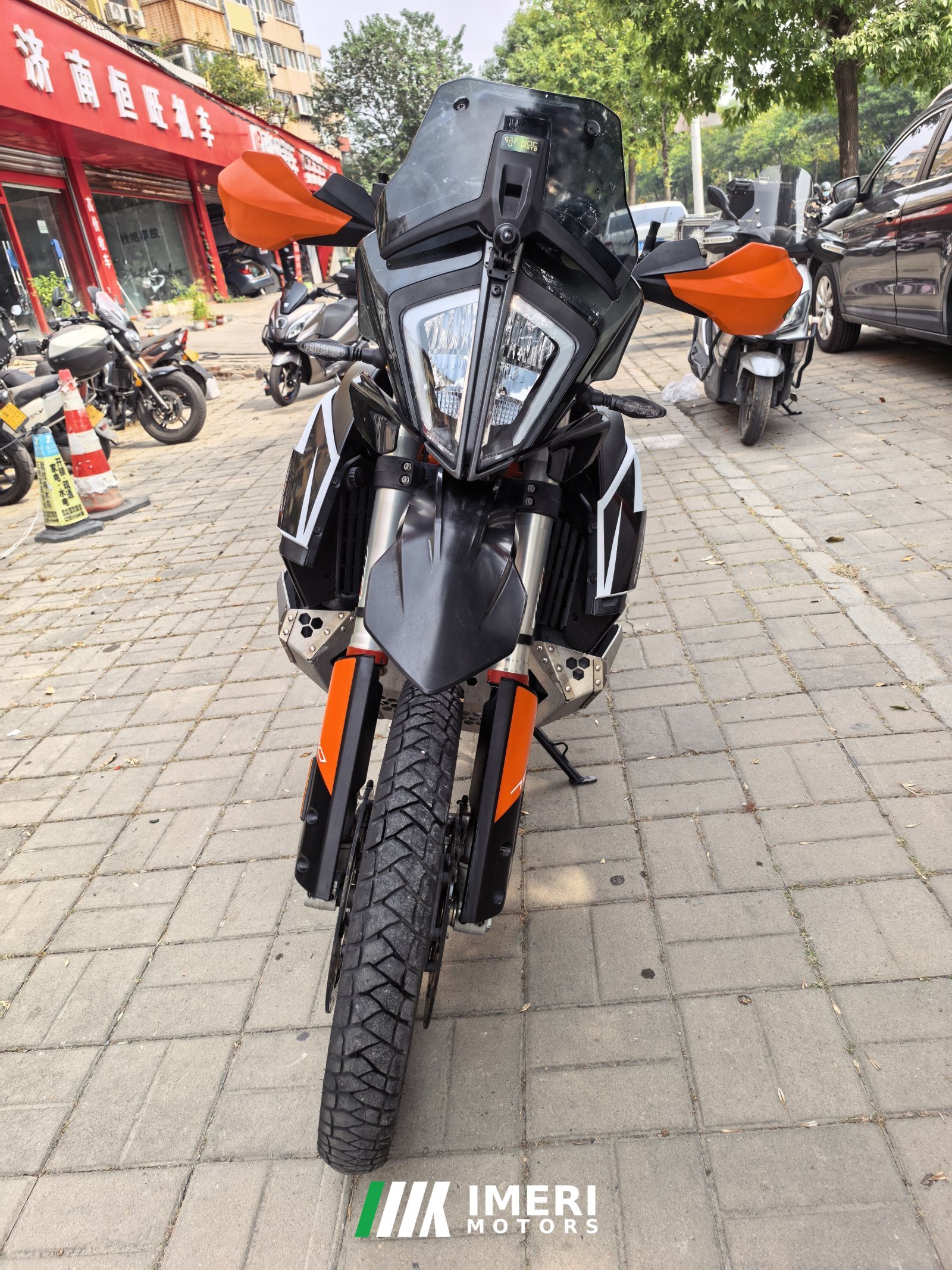 2021 KTMR2R 790 Adventure 800 cc