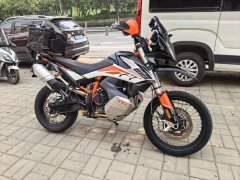 KTMR2R 790 Adventure 800 cc - фото 3