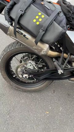 KTMR2R 790 Adventure 800 cc - фото 9