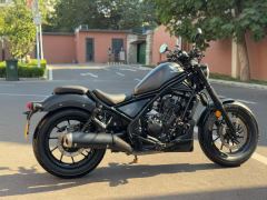 Honda CM300 - фото 4