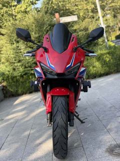 Honda CBR400R - ფოტო 2