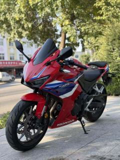 Honda CBR400R - ფოტო 3