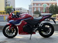 Honda CBR400R - ფოტო 4