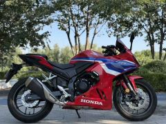 Honda CBR400R - ფოტო 6