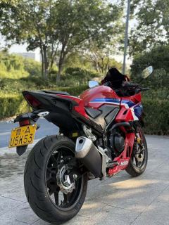 Honda CBR400R - ფოტო 7