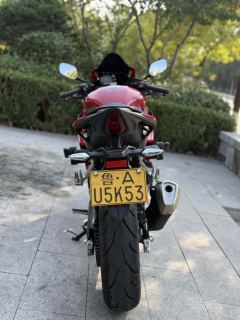 Honda CBR400R - ფოტო 8