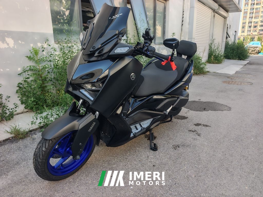 Yamaha XMAX 300 cc - მოტოციკლი ჩინეთიდან