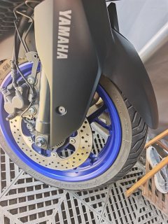 Yamaha XMAX 300 cc - ფოტო 6