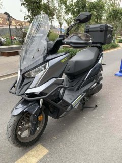 KYMCO Racing H150 - ფოტო 1