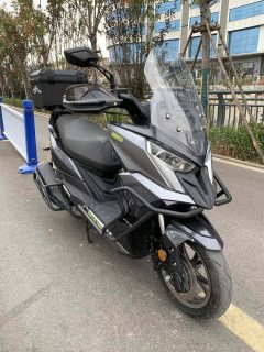 KYMCO Racing H150 - ფოტო 2