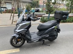 KYMCO Racing H150 - ფოტო 3