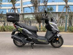 KYMCO Racing H150 - ფოტო 4