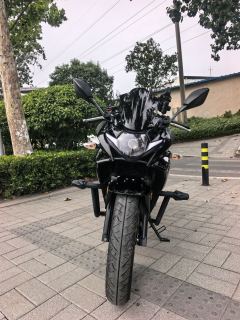Haojue Suzuki GSX250R - ფოტო 1