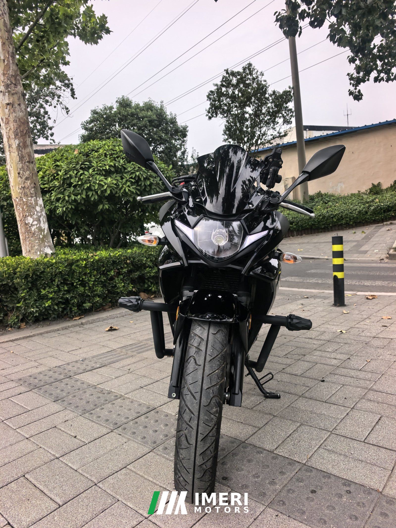 2023 Haojue Suzuki GSX250R