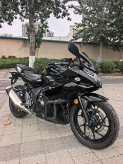 Haojue Suzuki GSX250R - ფოტო 2