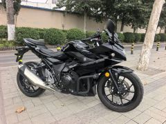 Haojue Suzuki GSX250R - ფოტო 4
