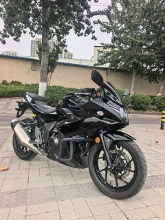 Haojue Suzuki GSX250R - ფოტო 5