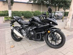 Haojue Suzuki GSX250R - ფოტო 6