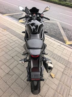 Haojue Suzuki GSX250R - ფოტო 7