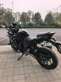 Haojue Suzuki GSX250R - ფოტო 8