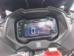 Haojue Suzuki GSX250R - ფოტო 9
