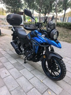 Haojue Suzuki DL250 - ფოტო 1