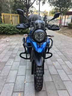 Haojue Suzuki DL250 - ფოტო 10