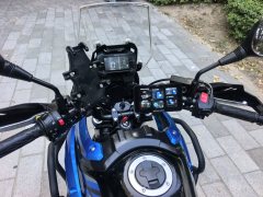 Haojue Suzuki DL250 - ფოტო 11