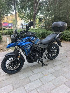 Haojue Suzuki DL250 - ფოტო 2