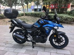 Haojue Suzuki DL250 - ფოტო 4