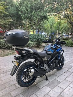 Haojue Suzuki DL250 - ფოტო 6