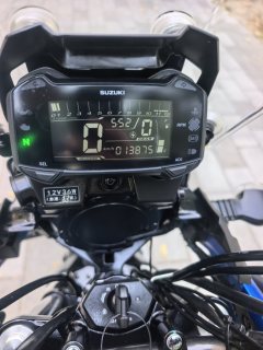 Haojue Suzuki DL250 - ფოტო 8