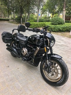 Voge CU525 500 cc - ფოტო 1
