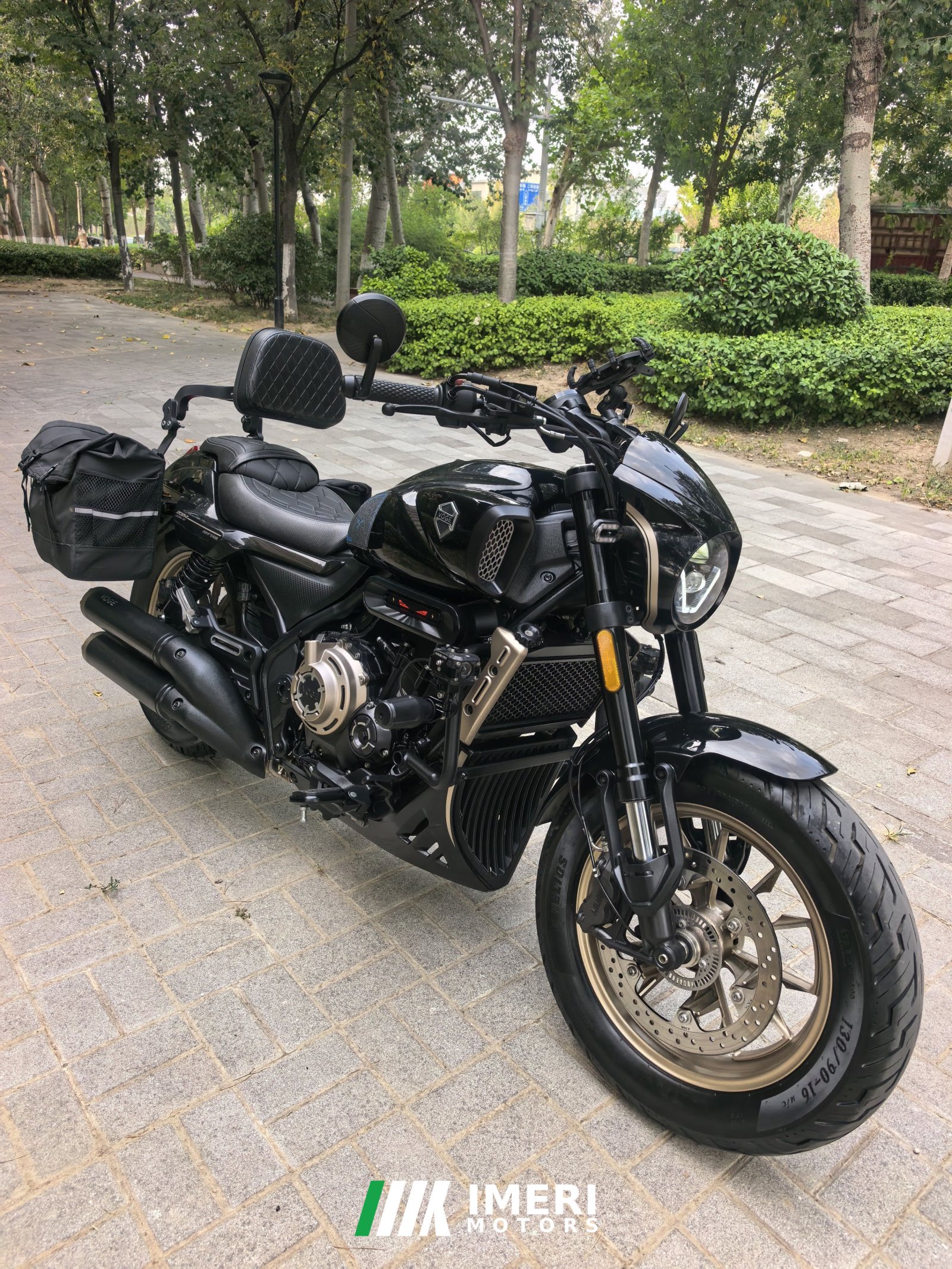 2025 Voge CU525 500 cc