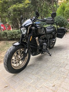Voge CU525 500 cc - ფოტო 10