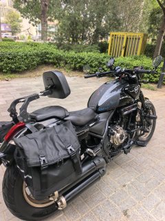 Voge CU525 500 cc - ფოტო 11