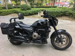Voge CU525 500 cc - ფოტო 2