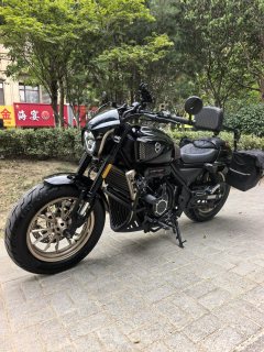Voge CU525 500 cc - ფოტო 3