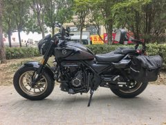 Voge CU525 500 cc - ფოტო 4