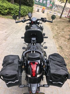 Voge CU525 500 cc - ფოტო 5