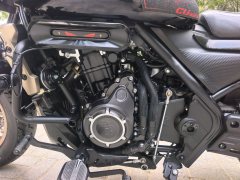 Voge CU525 500 cc - ფოტო 6