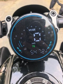 Voge CU525 500 cc - ფოტო 7