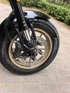 Voge CU525 500 cc - ფოტო 8