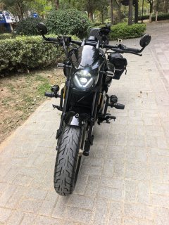 Voge CU525 500 cc - ფოტო 9