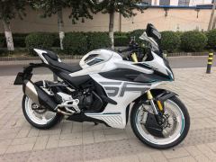 CFMOTO 450SR - ფოტო 1