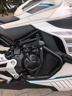 CFMOTO 450SR - ფოტო 10