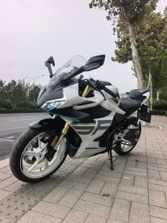 CFMOTO 450SR - ფოტო 2