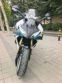 CFMOTO 450SR - ფოტო 3